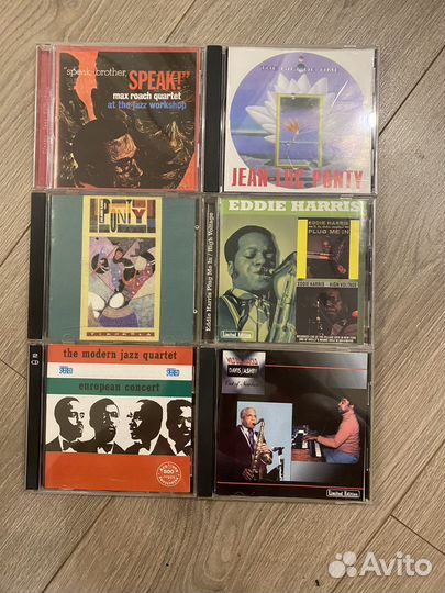 Cd диски с музыкой