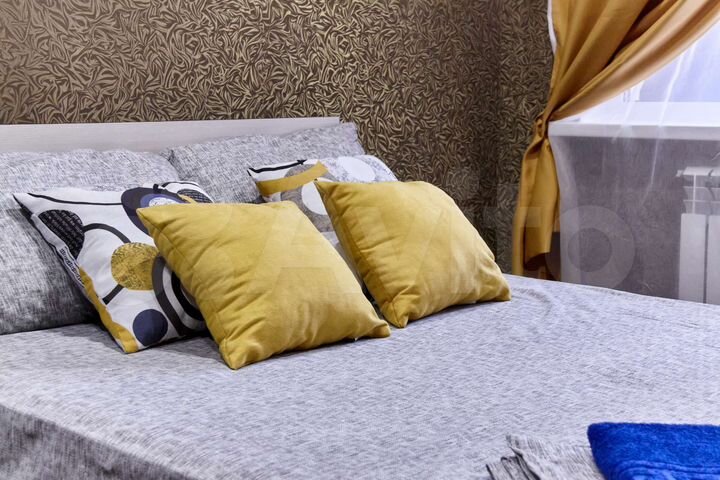 2-к. квартира, 52 м², 14/18 эт.