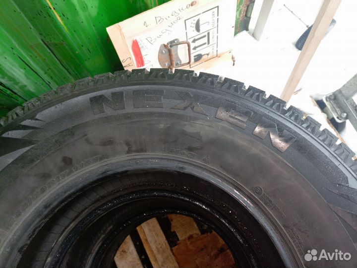 Nexen Winguard WinSpike 265/70 R17