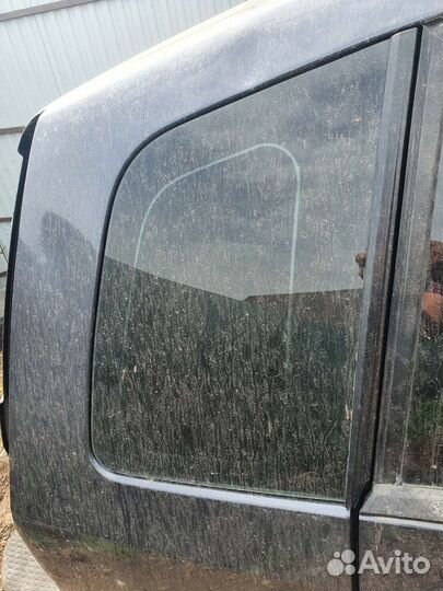 Форд фьюжн форточка стекло