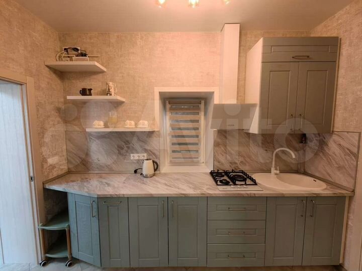 Дом 67 м² на участке 3 сот.