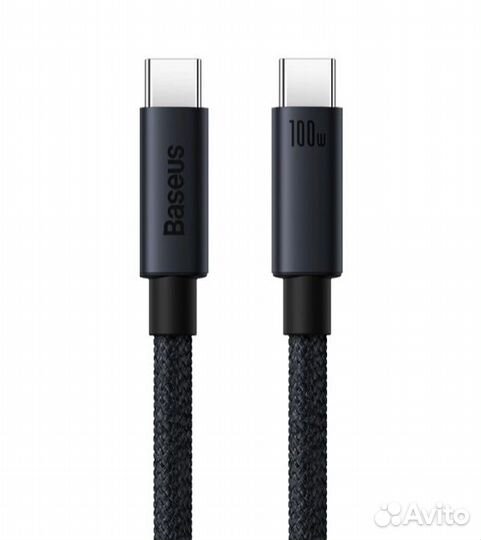 Кабель Type-C - Type-C Ugreen Baseus