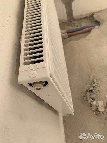 Радиатор отопления стальной