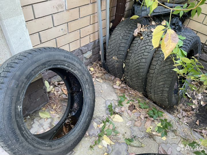Continental ContiIceContact 235/60 R18