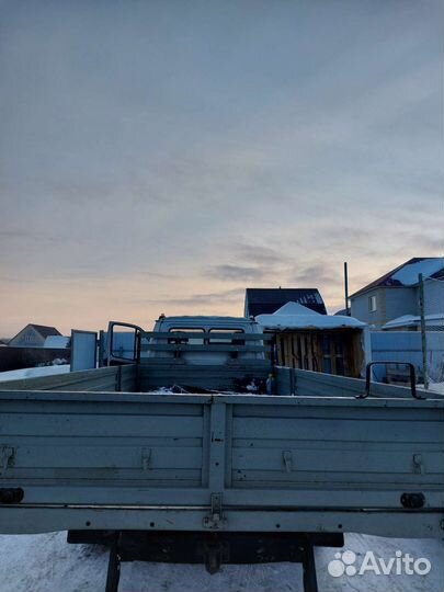 Продам кузов бортовой отс