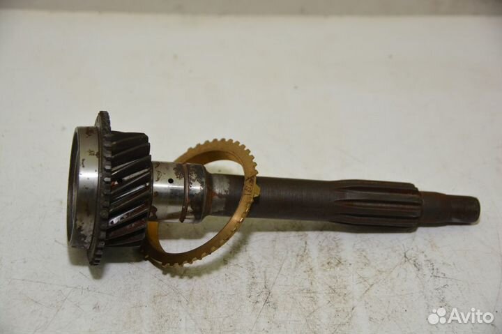Вал первичный 4-х ступенч. кпп УАЗ 3160-1701025