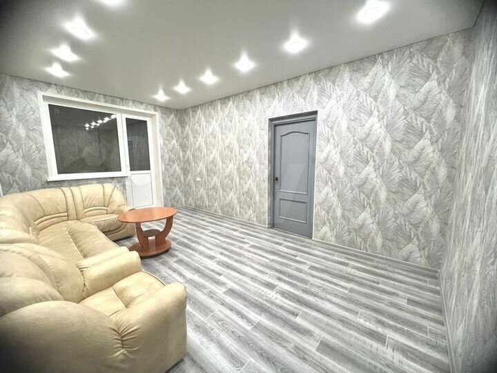 3-к. квартира, 68,8 м², 1/9 эт.