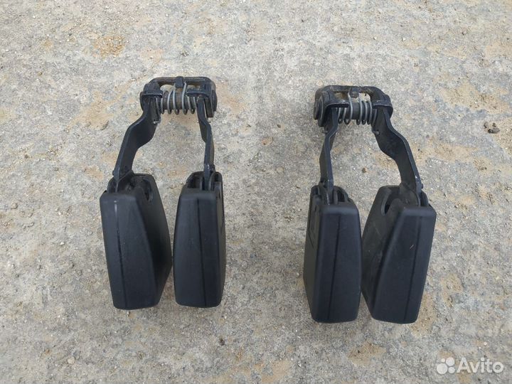 Замок ремня безопасности задний Ford Mondeo 3