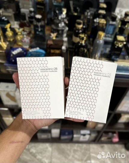 Молекула 05 Арабская 100 мл