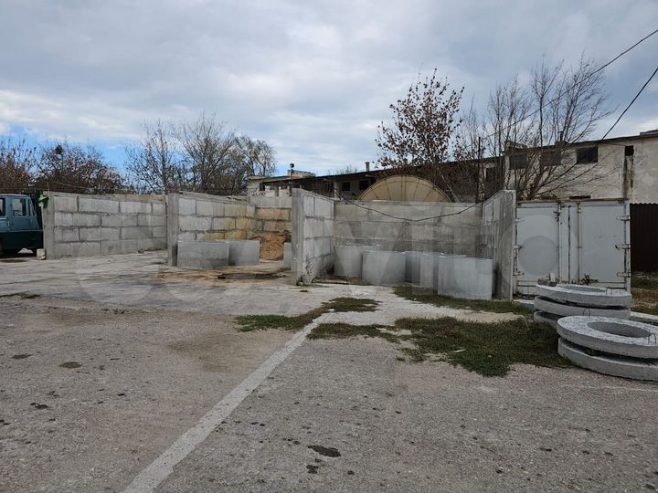 Производственная база Стройматериалы 3254(877м2)