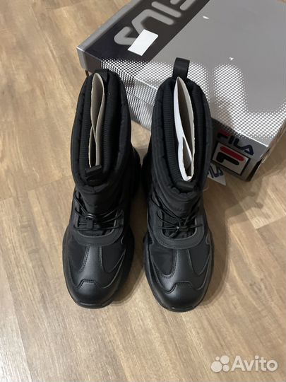 Дутики fila женские