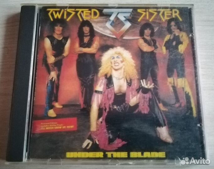 CD компакт диски фирменные