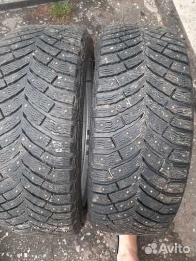 Колеса michelin r18