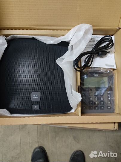 IP-телефон Cisco CP-8831-K9