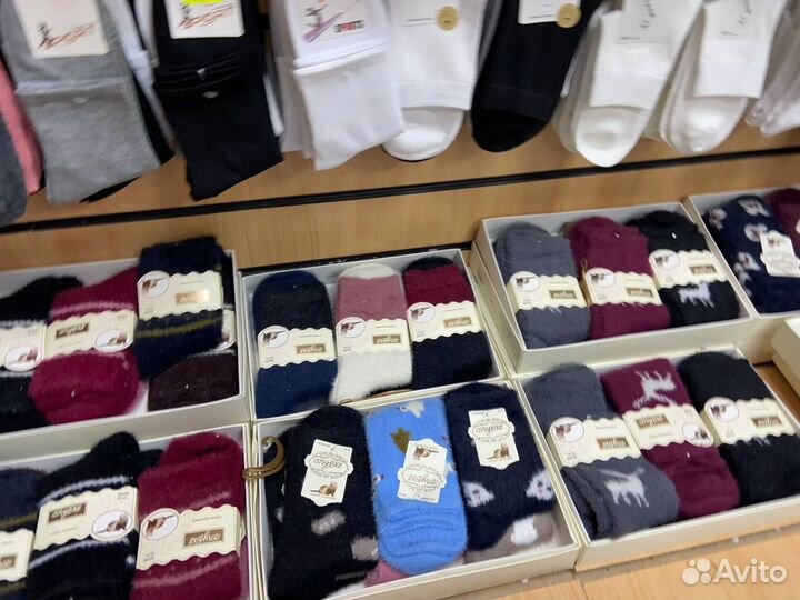 Носки оптом