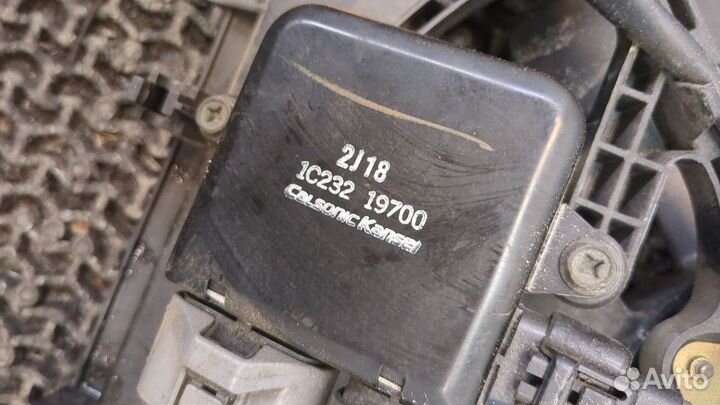 Вентилятор радиатора Mitsubishi Outlander, 2005