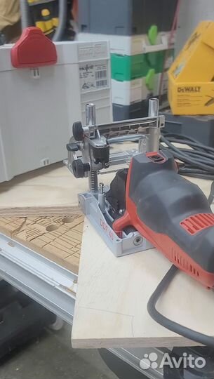 Фрезер Mafell DDf 40