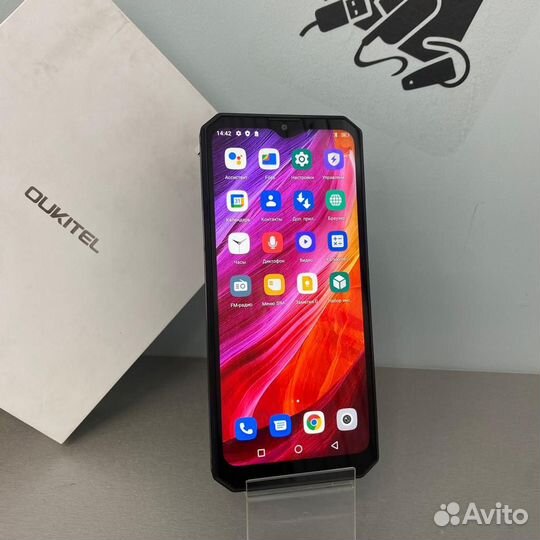 Смартфон oukitel K15 Plus (Арт.39891)