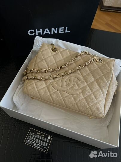 Сумка женская натуральная кожа Chanel