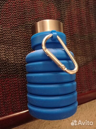 Бутылка для воды, складная