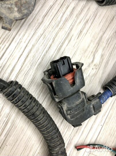 Провод abs передний Genesis Equus Quoris