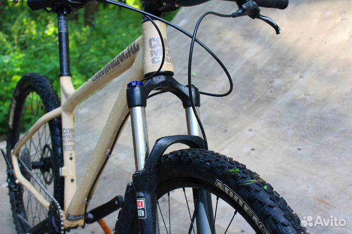 Продам велосипед commencal хардтейл