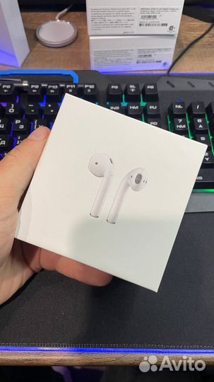 Airpods 2
