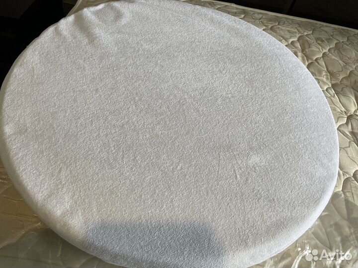 Матрас круглый 