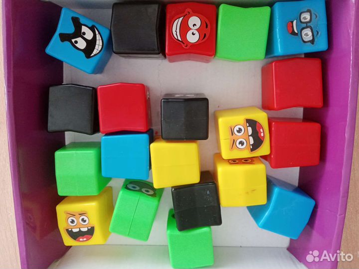 Развивающая игра 