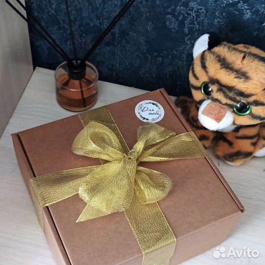 Подарочный набор косметики, Бьюти бокс 