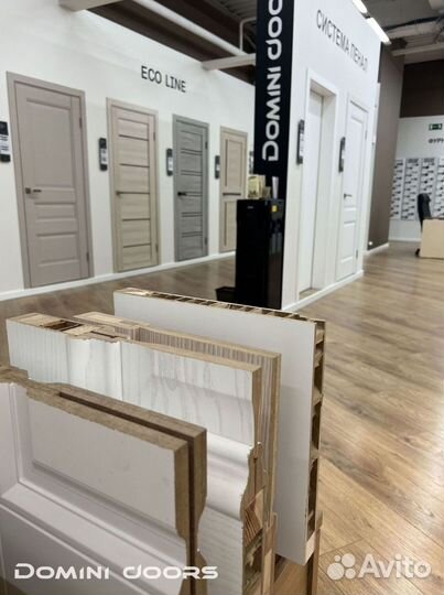 Двери межкомнатные