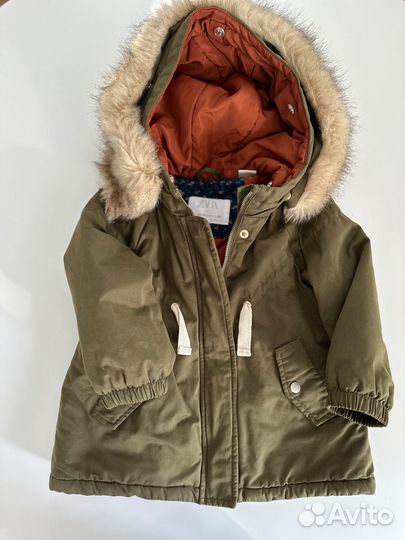 Парка zara 86