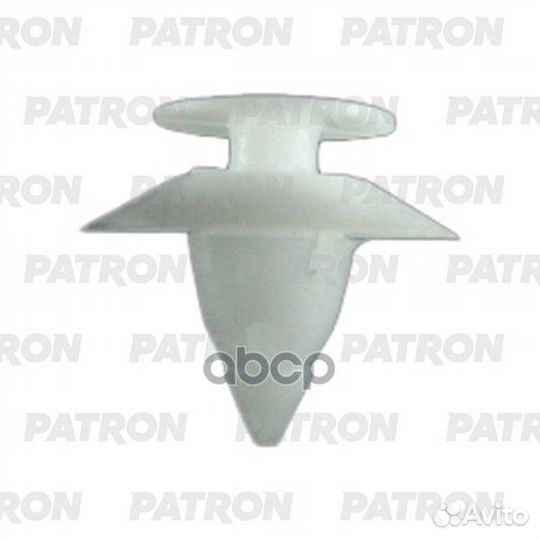 Клипса пластмассовая Ford KA применяемость: Заж