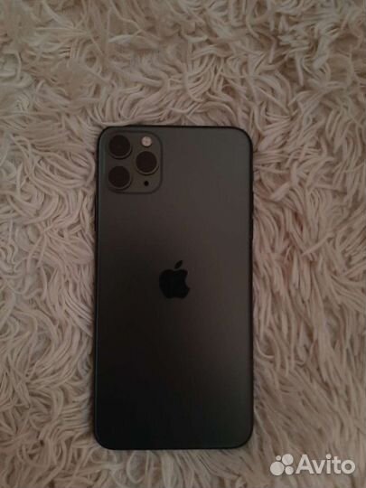 iPhone 11 Pro Max, 256 ГБ