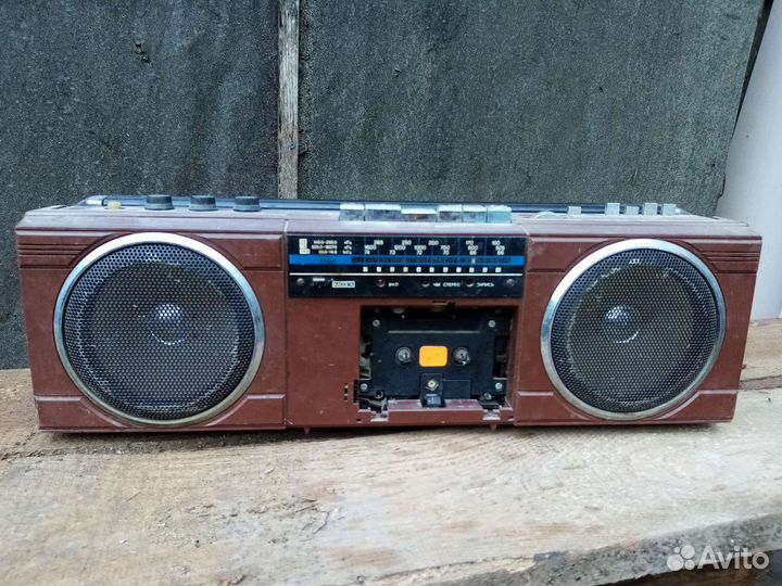 Магнитофоны