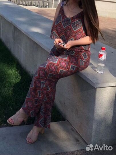 Комбинезон женский летний 42 44