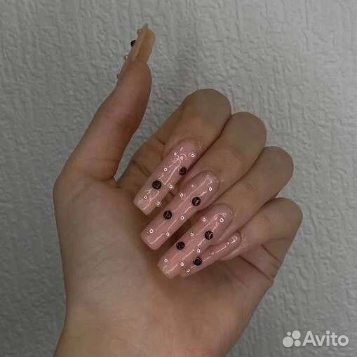 Мастер маникюра