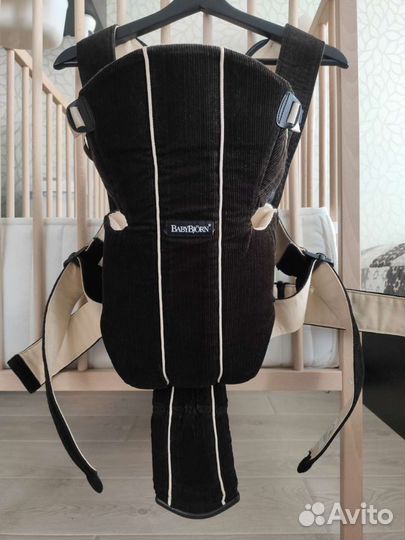 Рюкзак BabyBjorn Active