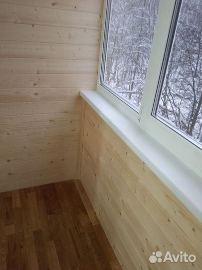 Пвх окна, остекление квартир и отделка балконов