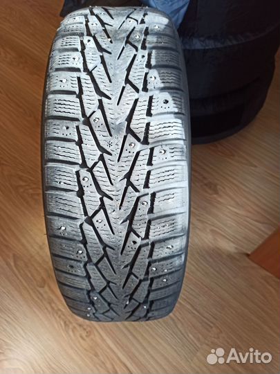 Колеса в сборе Nokian nordman 7 195 65 r15