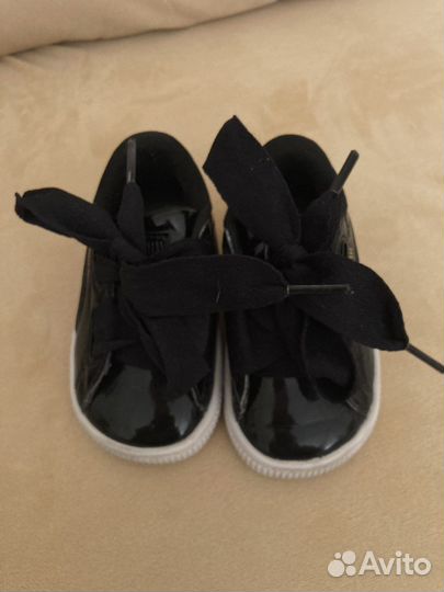 Кроссовки для девочки puma 21 оригинал