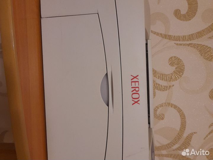 Принтер Xerox рабочий