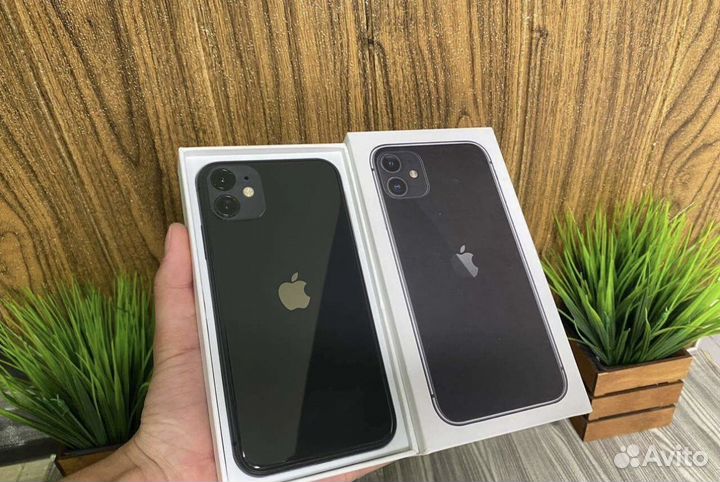 iPhone 11, 64 ГБ