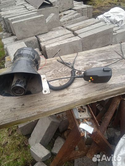 Матюгальник