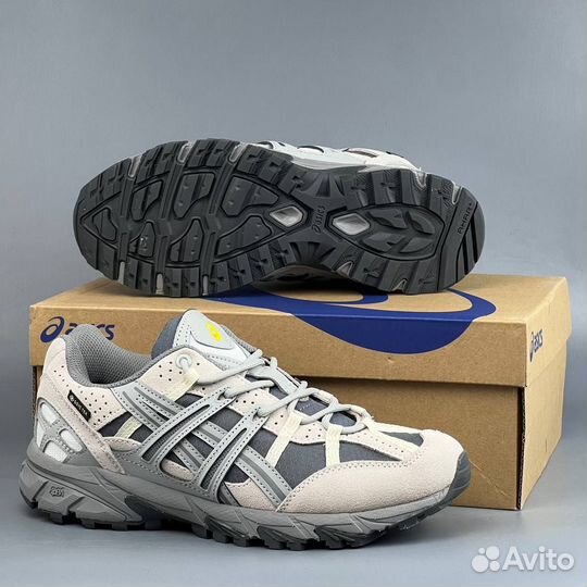 Кроссовки asics gel sonoma 15 50 gore tex термо