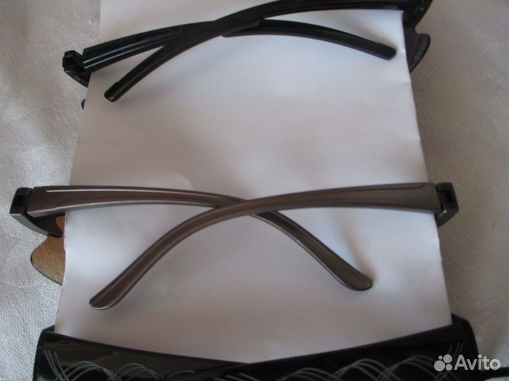 Очки солнцезащитные новые
