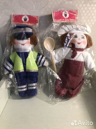 Кукла славянская