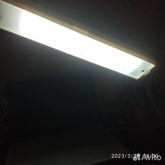 Лампа настольная LED