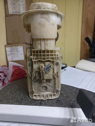 Бензонасос фольсваген гольф4