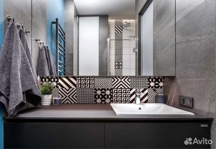 Ремонт квартир под ключ. Премиальный ремонт